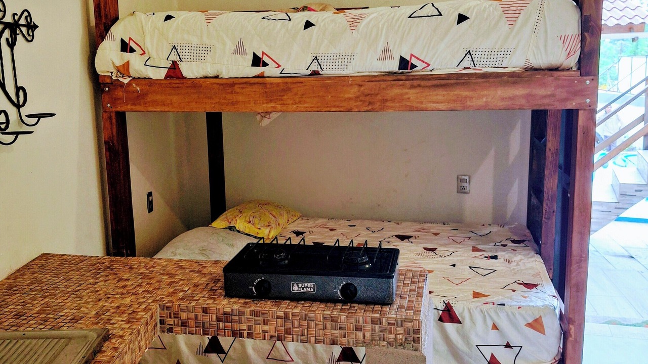 Photo of Bedroom in Santiago