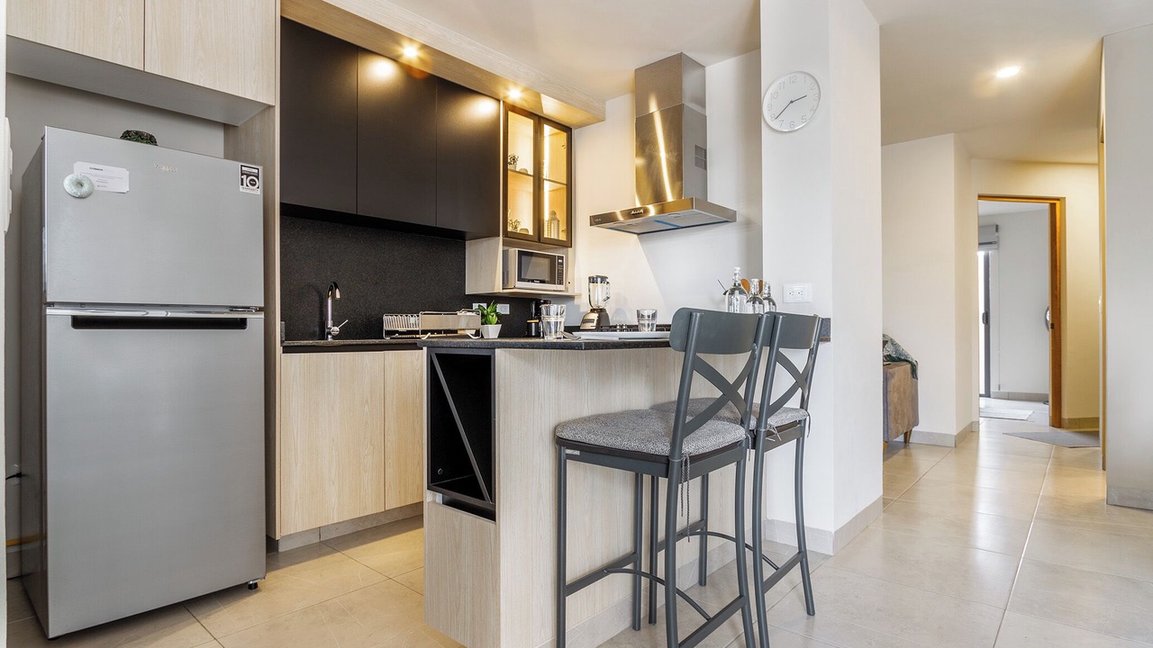 Photo of Kitchen in El Marques