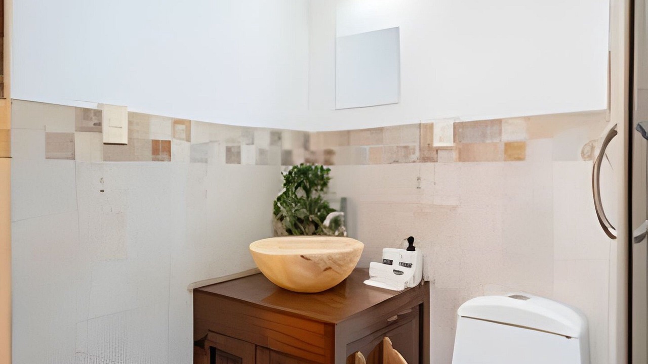 Photo of Bathroom in Puebla Historic Center