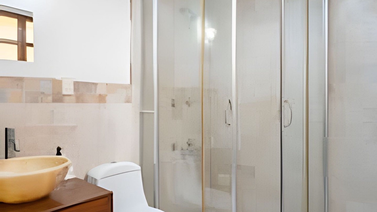 Photo of Bathroom in Puebla Historic Center