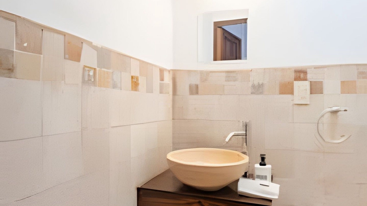 Photo of Bathroom in Puebla Historic Center