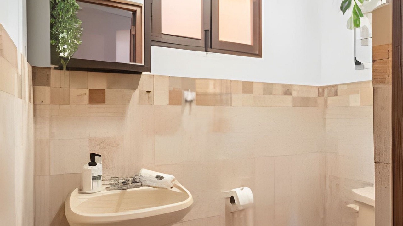 Photo of Bathroom in El Carmen
