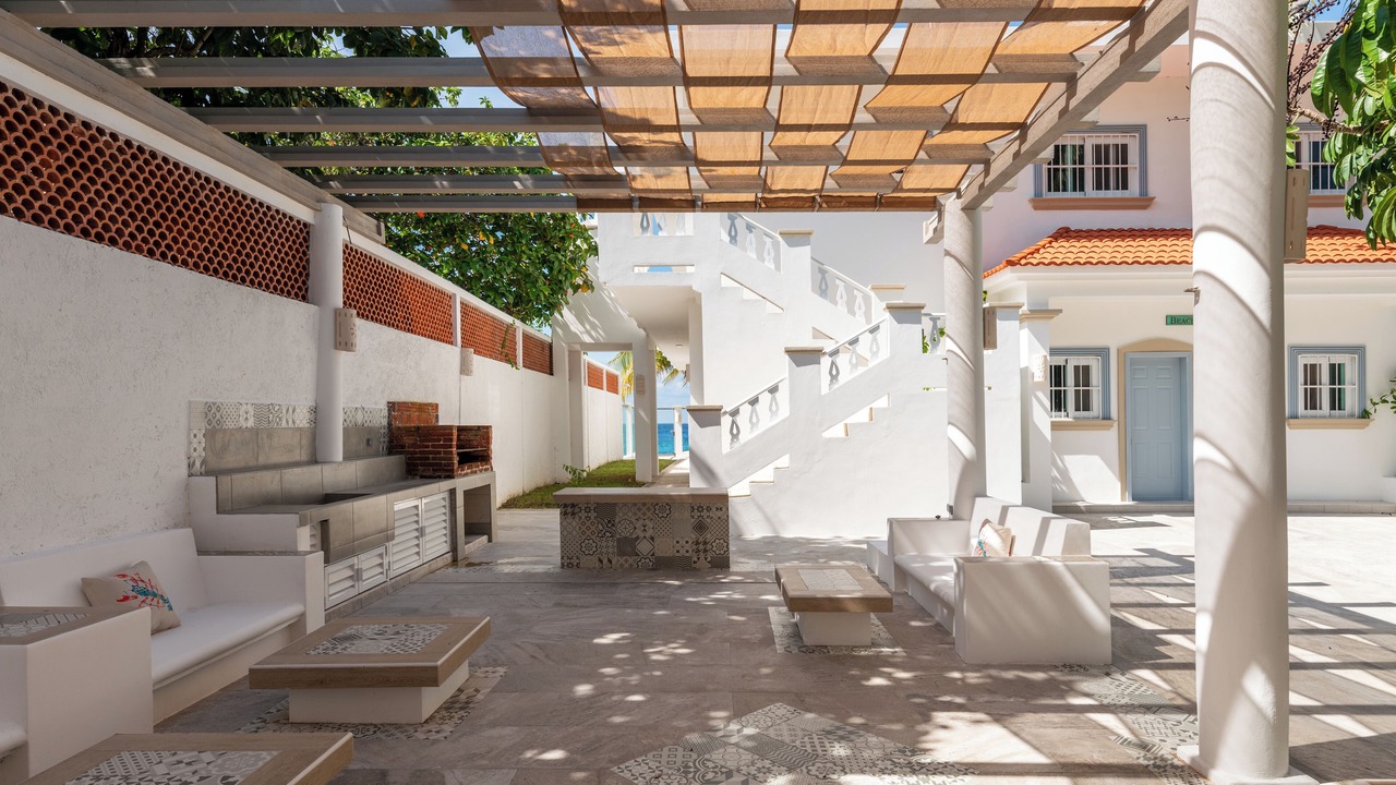 Photo of Patio Balcony in Zona Hotelera Norte