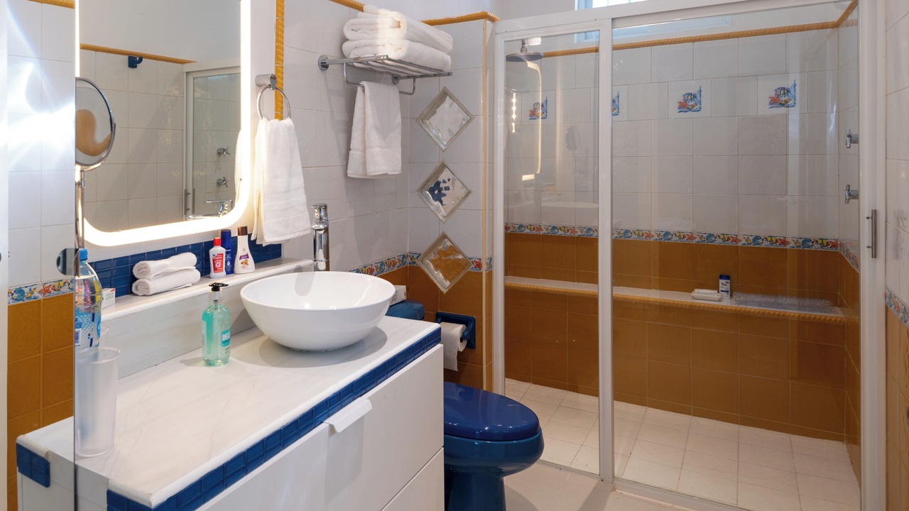 Photo of Bathroom in Zona Hotelera Norte