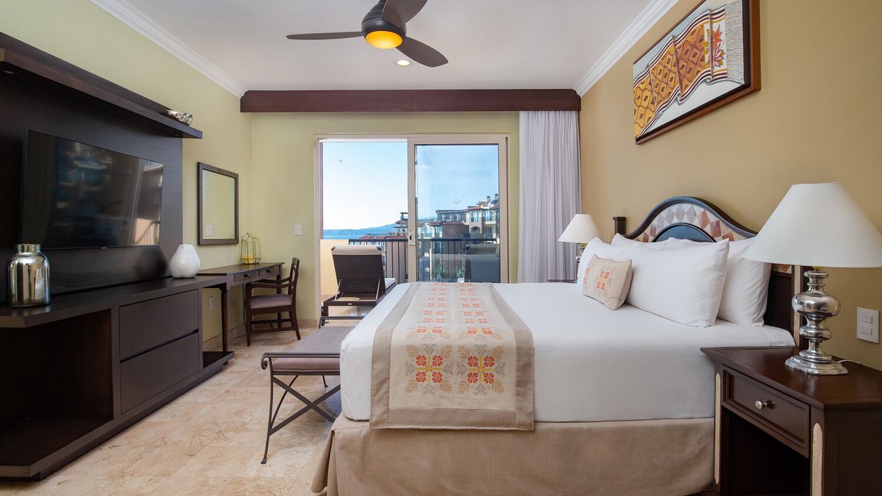 Photo of Bedroom in Flamingos