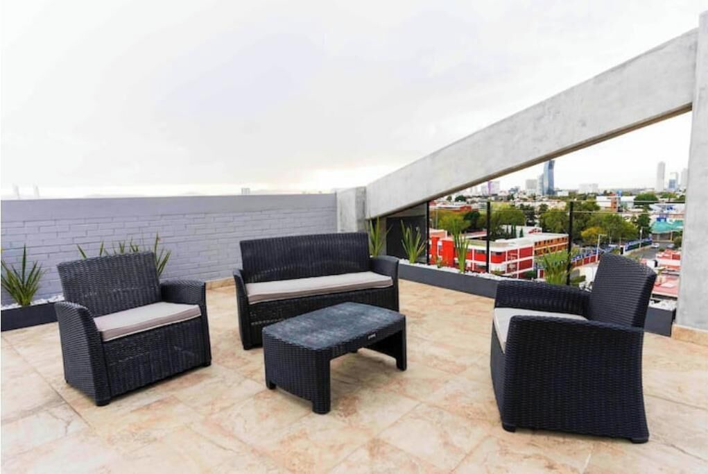 Photo of Patio Balcony in Puebla