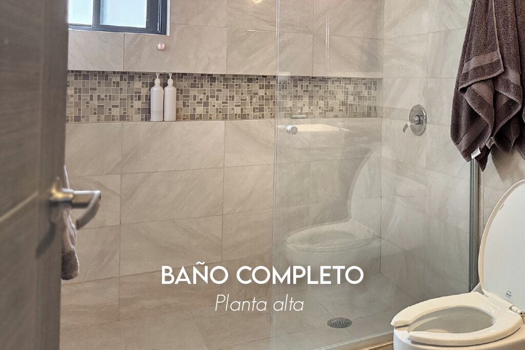 Photo of Bathroom in Juarez Municipality