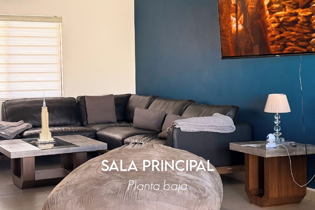 Photo of Livingroom in Juarez Municipality