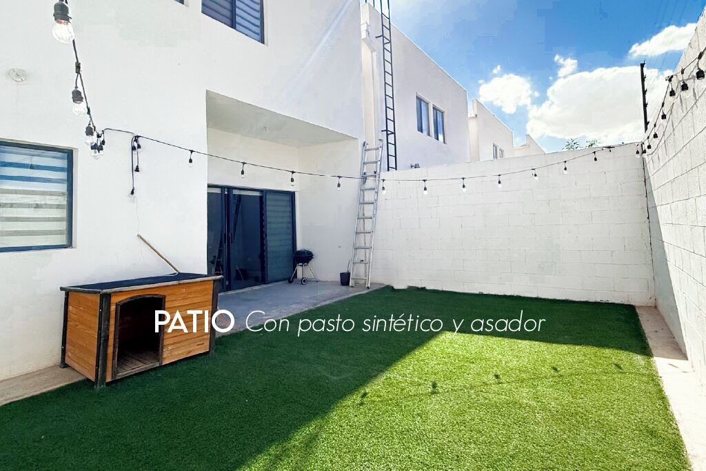 Photo of Patio Balcony in Juarez Municipality