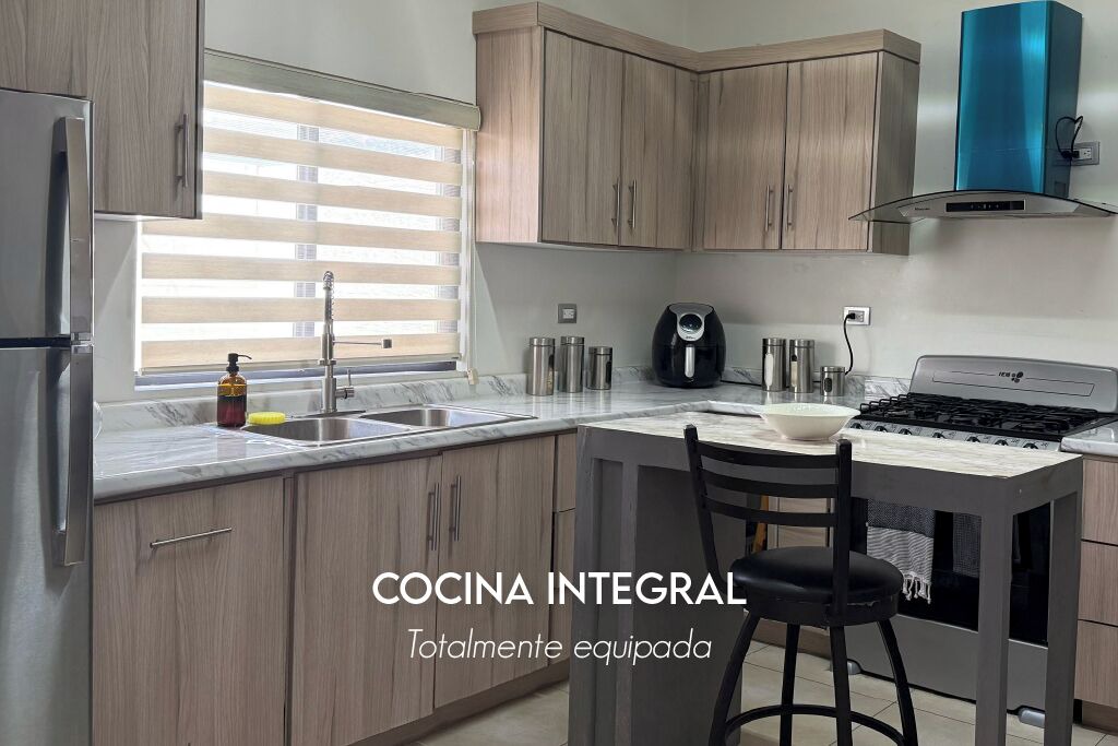Photo of Kitchen in Juarez Municipality