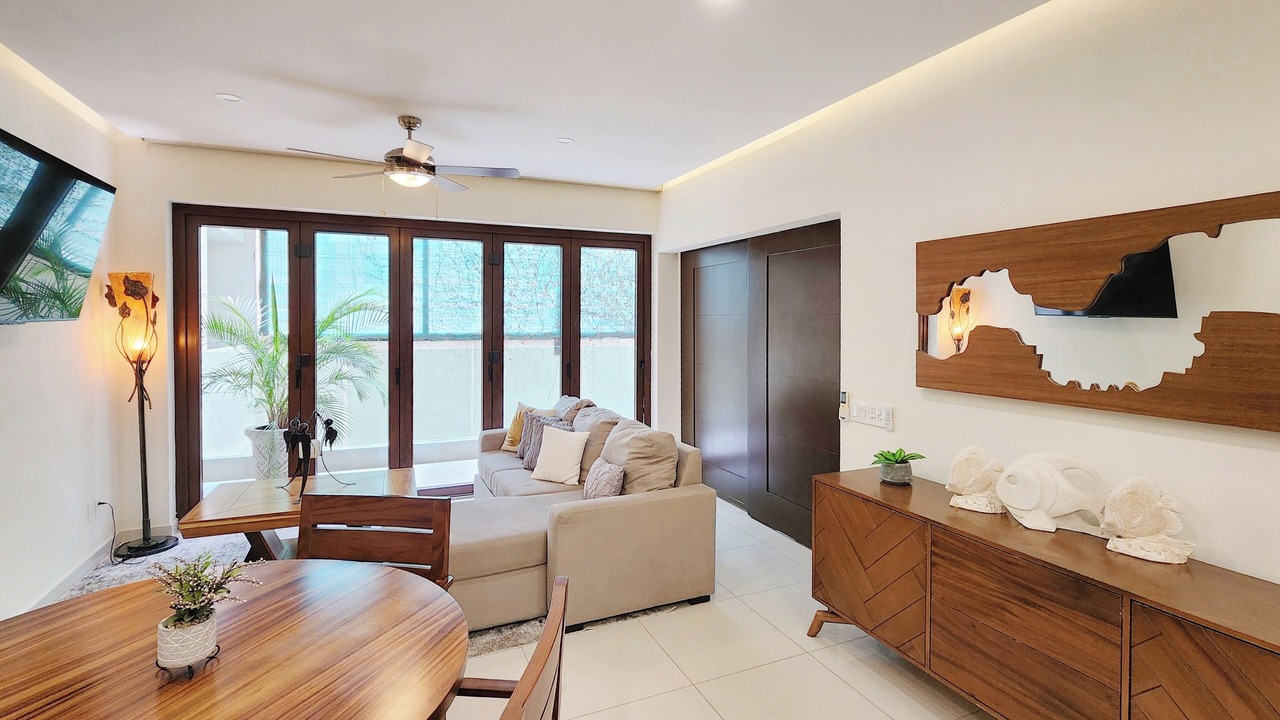Photo of Livingroom in Puerto Vallarta