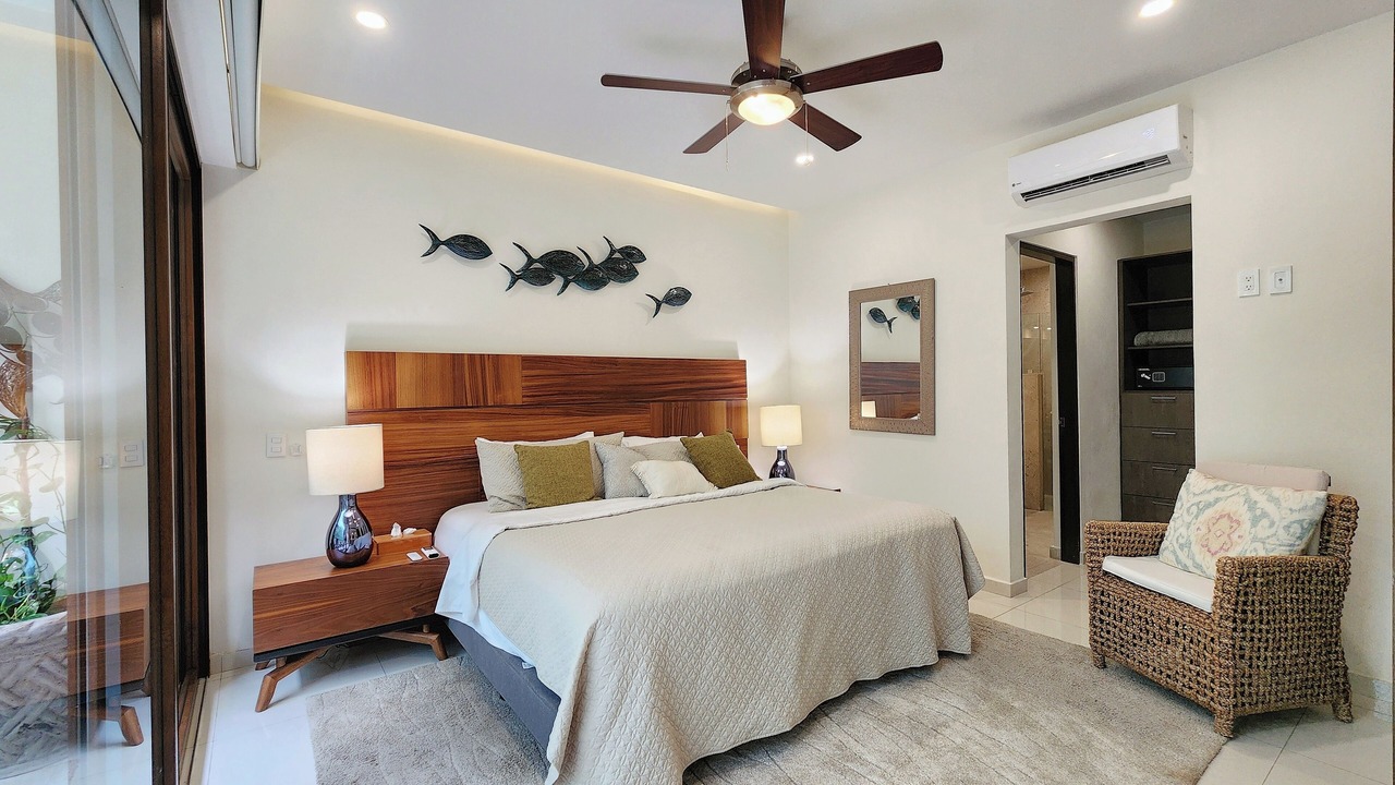 Photo of Bedroom in Puerto Vallarta