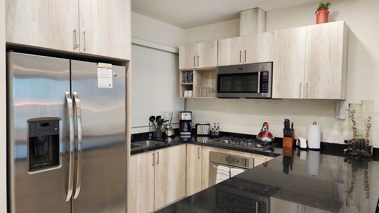 Photo of Kitchen in Puerto Vallarta