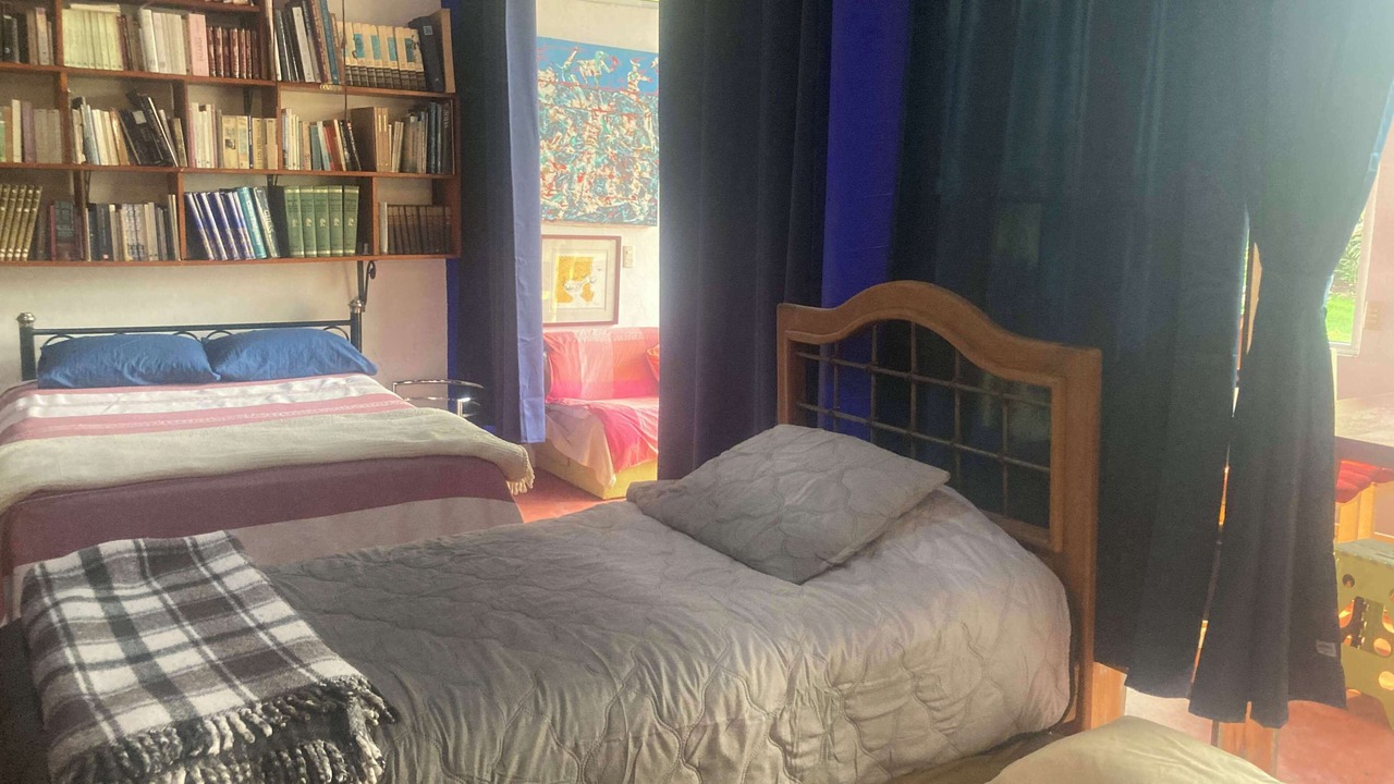 Photo of Bedroom in Malinalco
