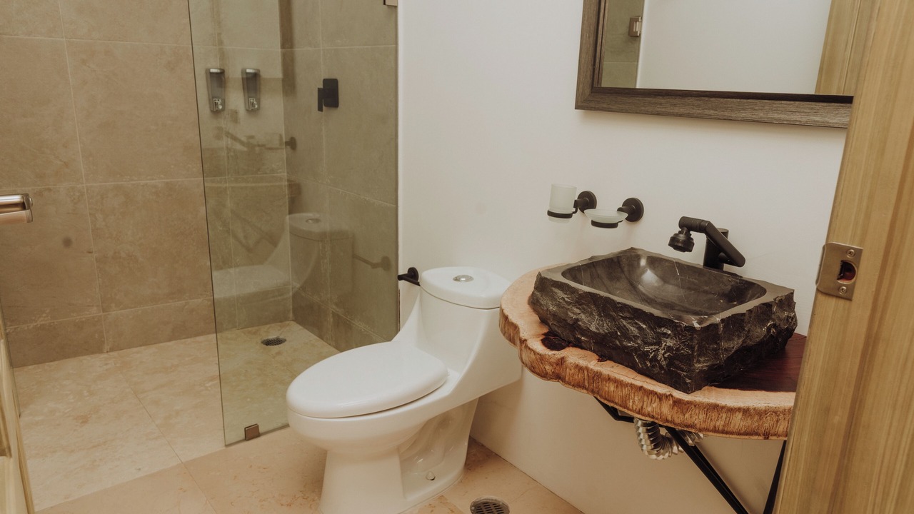 Photo of Bathroom in Coatepec