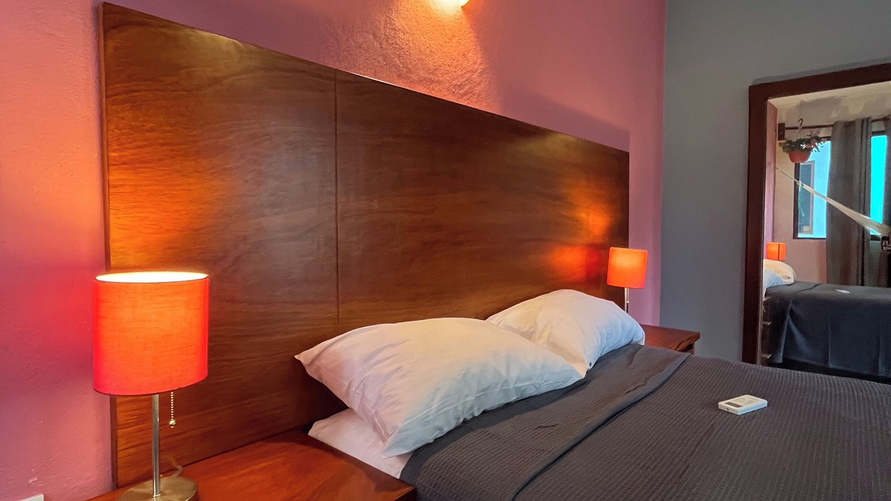 Photo of Bedroom in Chichen Itza - Valladolid