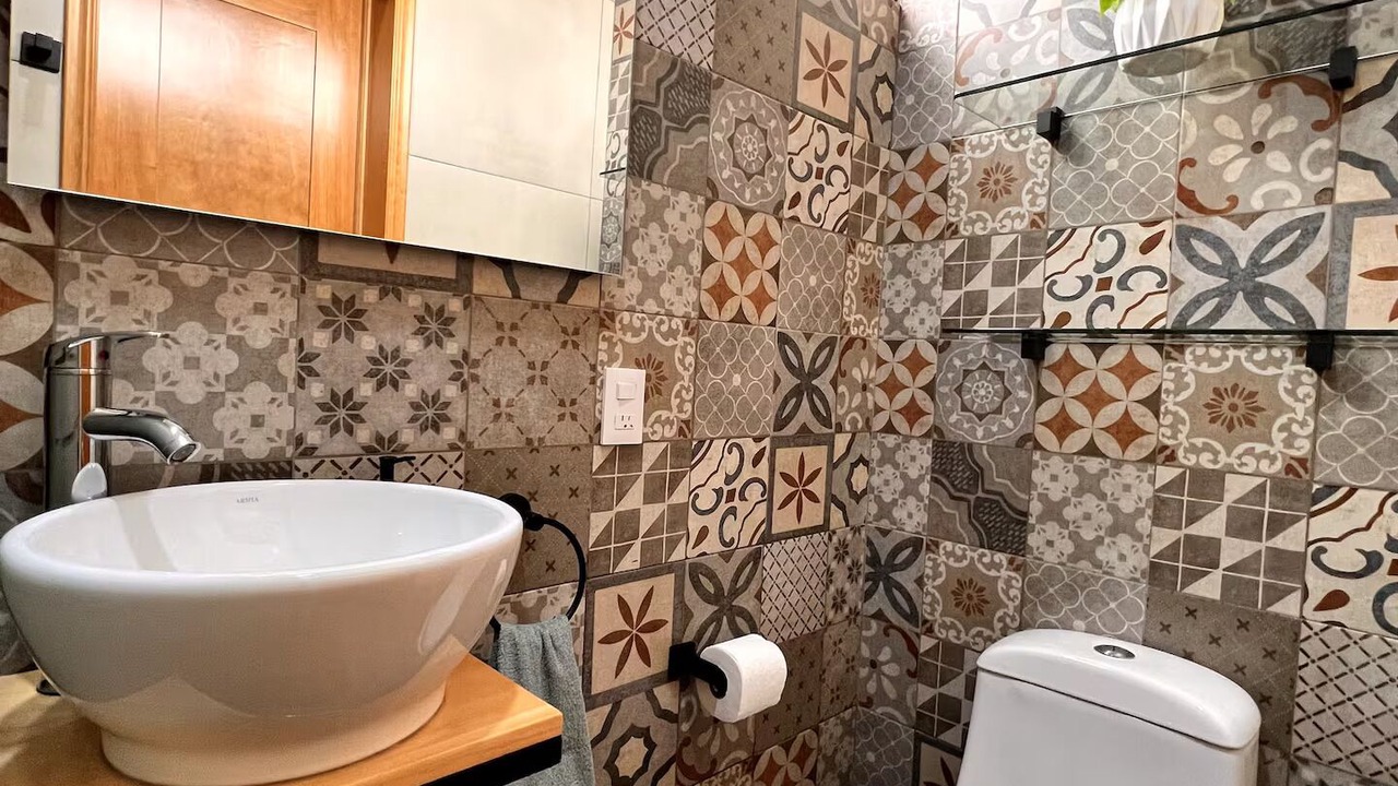 Photo of Bathroom in FERROCARRIL