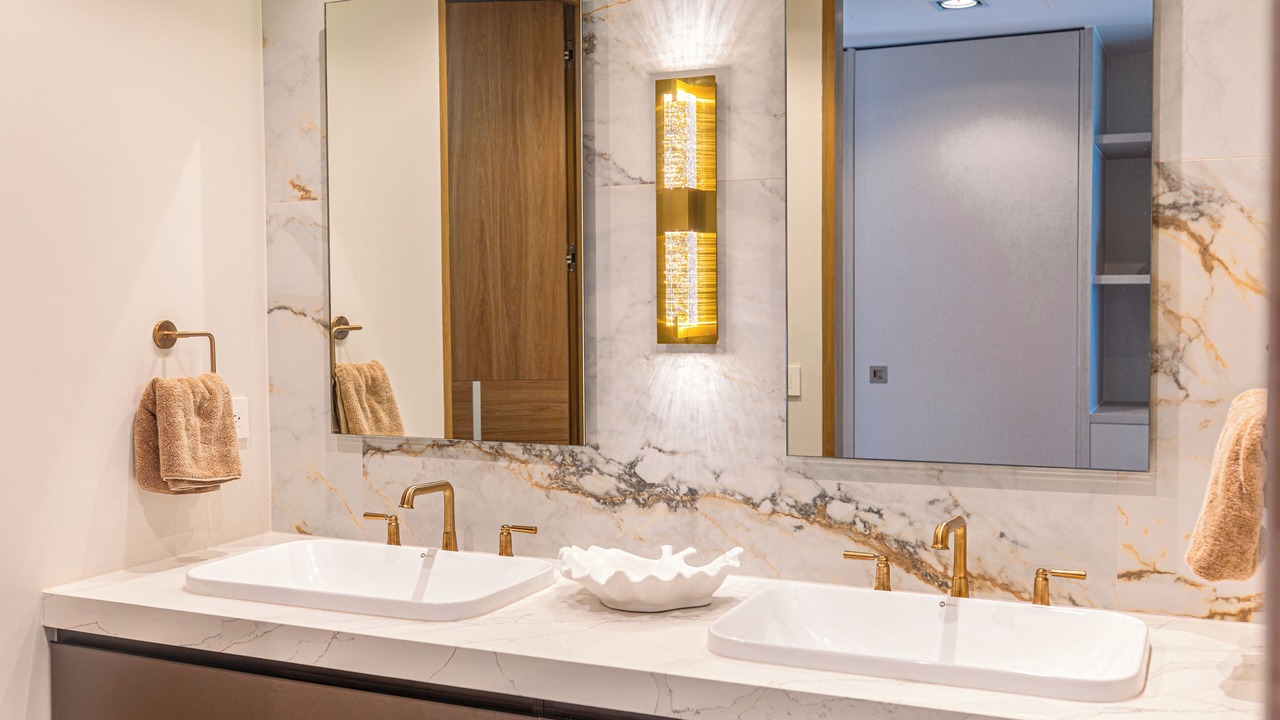 Photo of Bathroom in Ferrocarrilera
