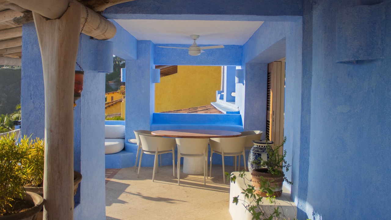 Photo of Bedroom in Costa Careyes