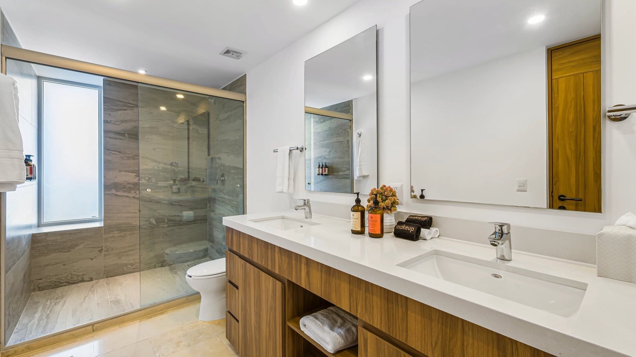 Photo of Bathroom in Las Glorias