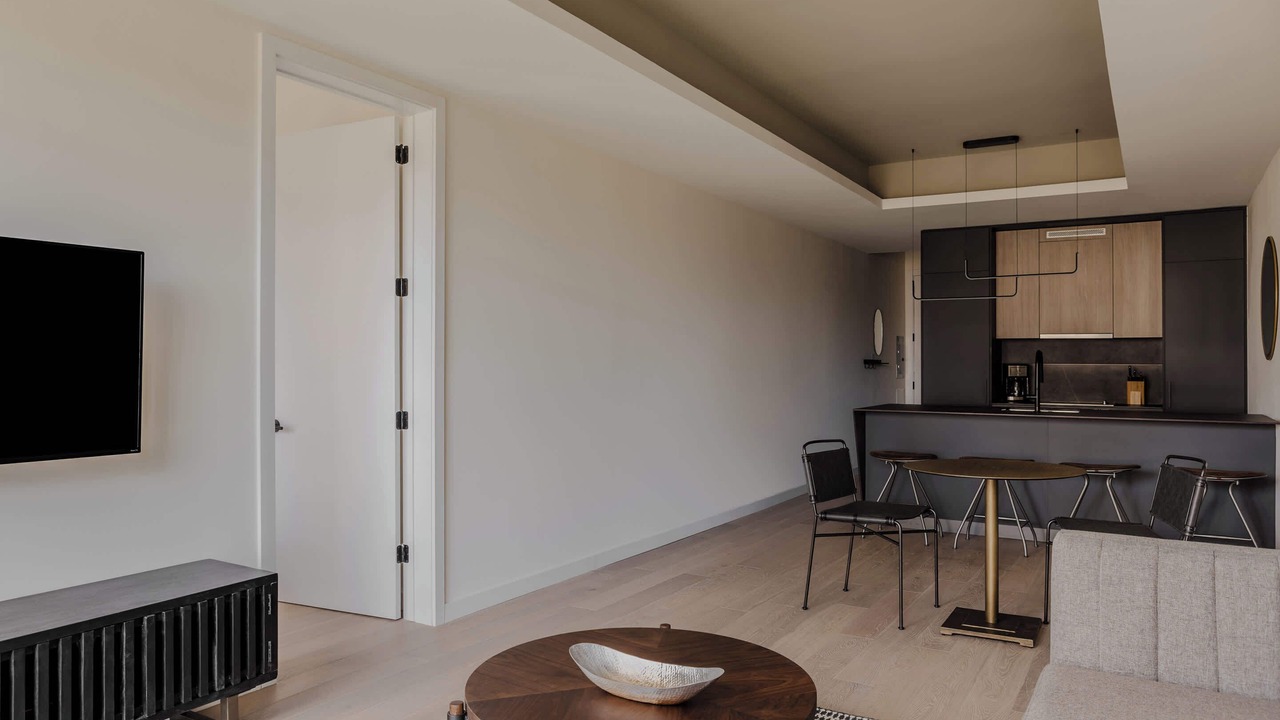 Photo of Livingroom in Logan Square