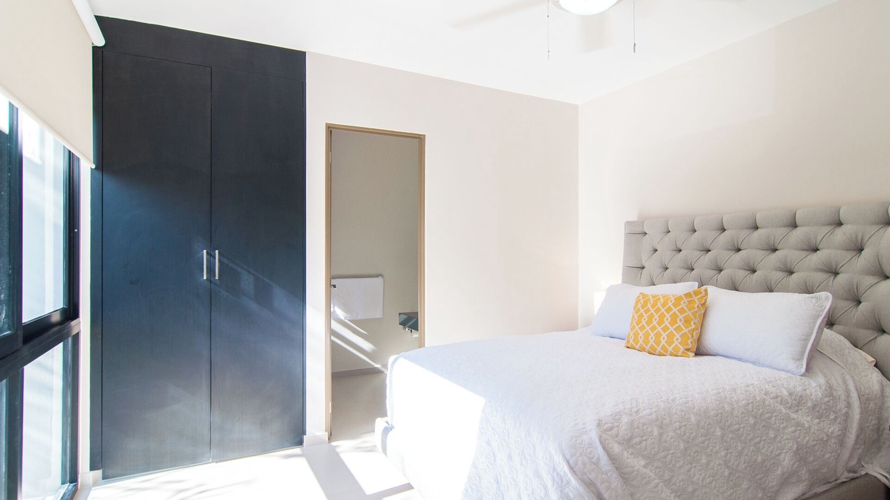 Photo of Bedroom in Playa Paraiso