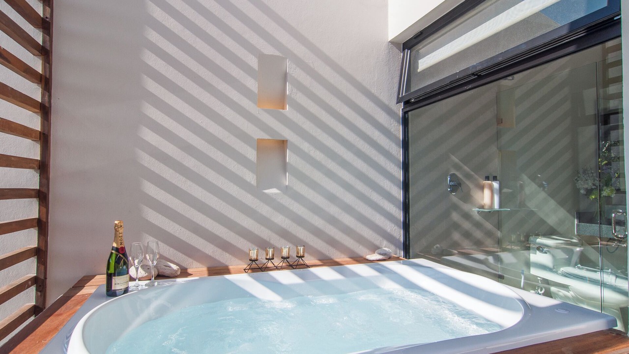 Photo of Bathroom in Playa Paraiso