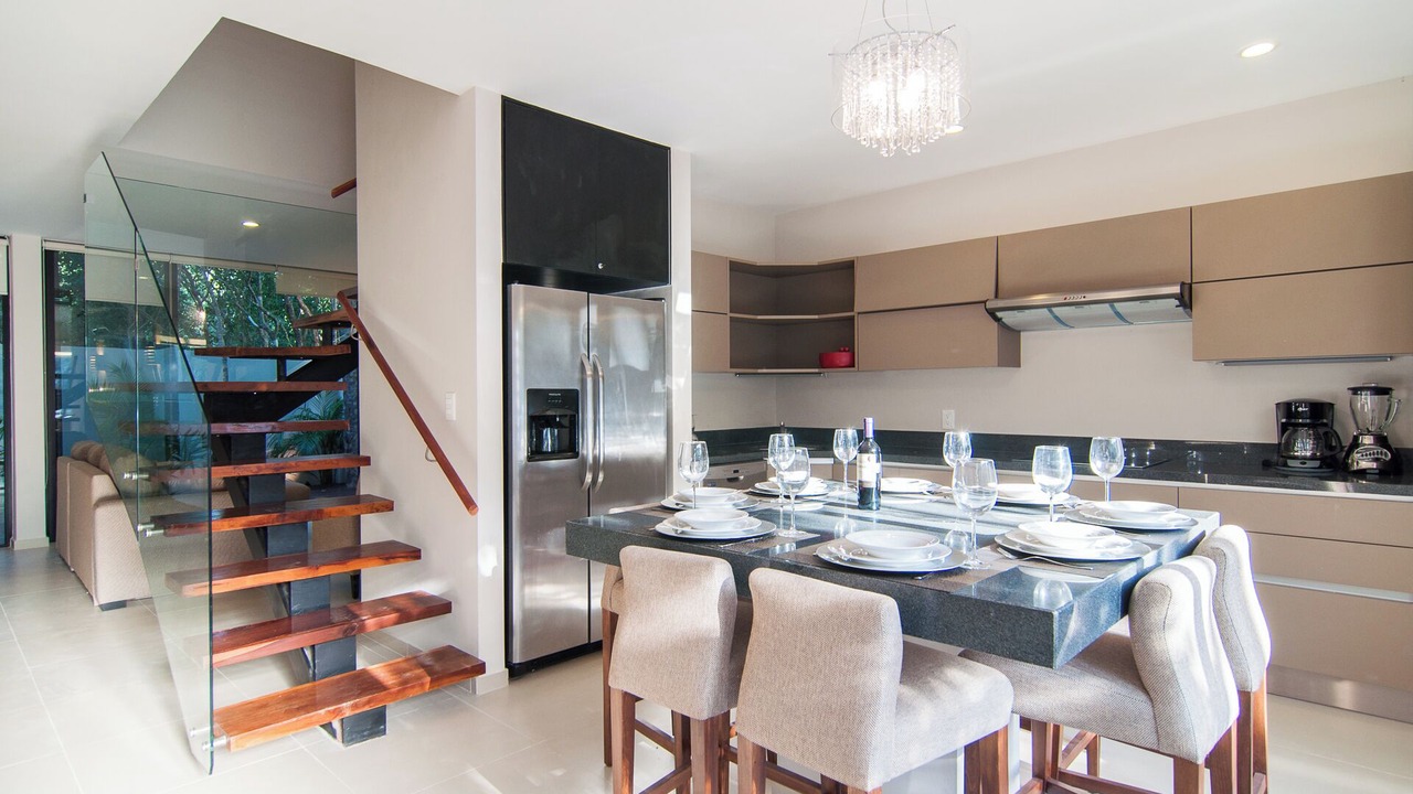 Photo of Kitchen in Playa Paraiso