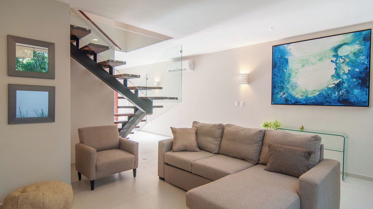 Photo of Livingroom in Playa Paraiso