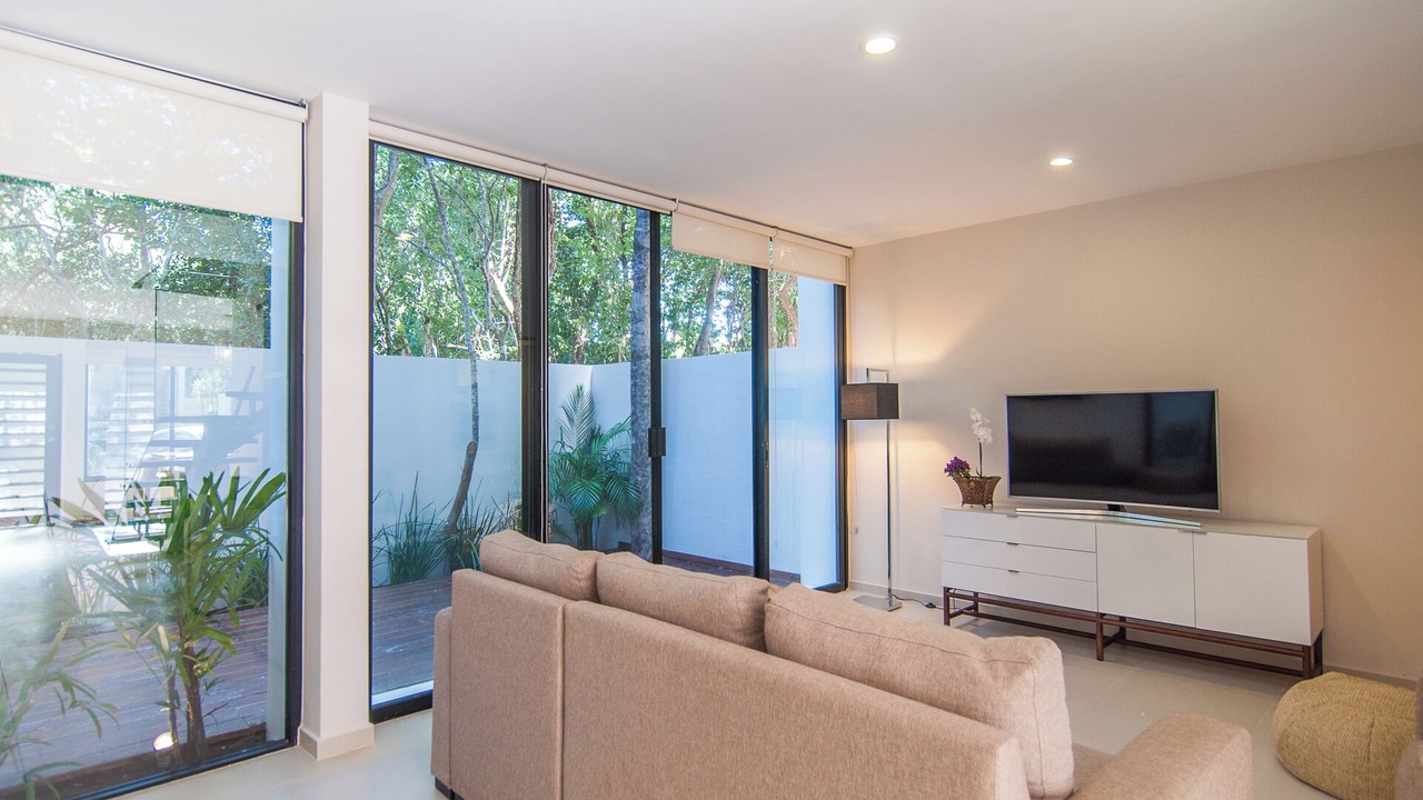 Photo of Livingroom in Playa Paraiso
