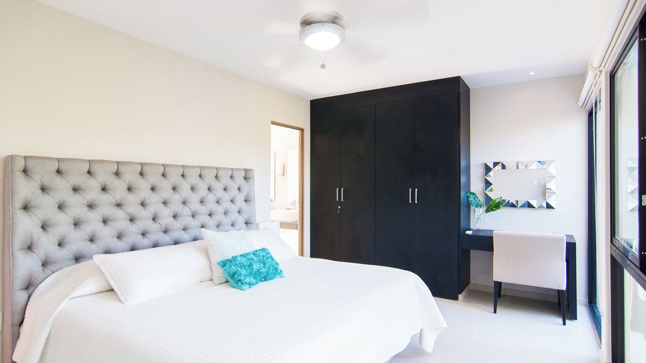 Photo of Bedroom in Playa Paraiso