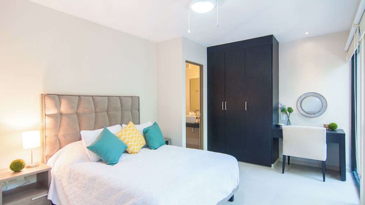 Photo of Bedroom in Playa Paraiso