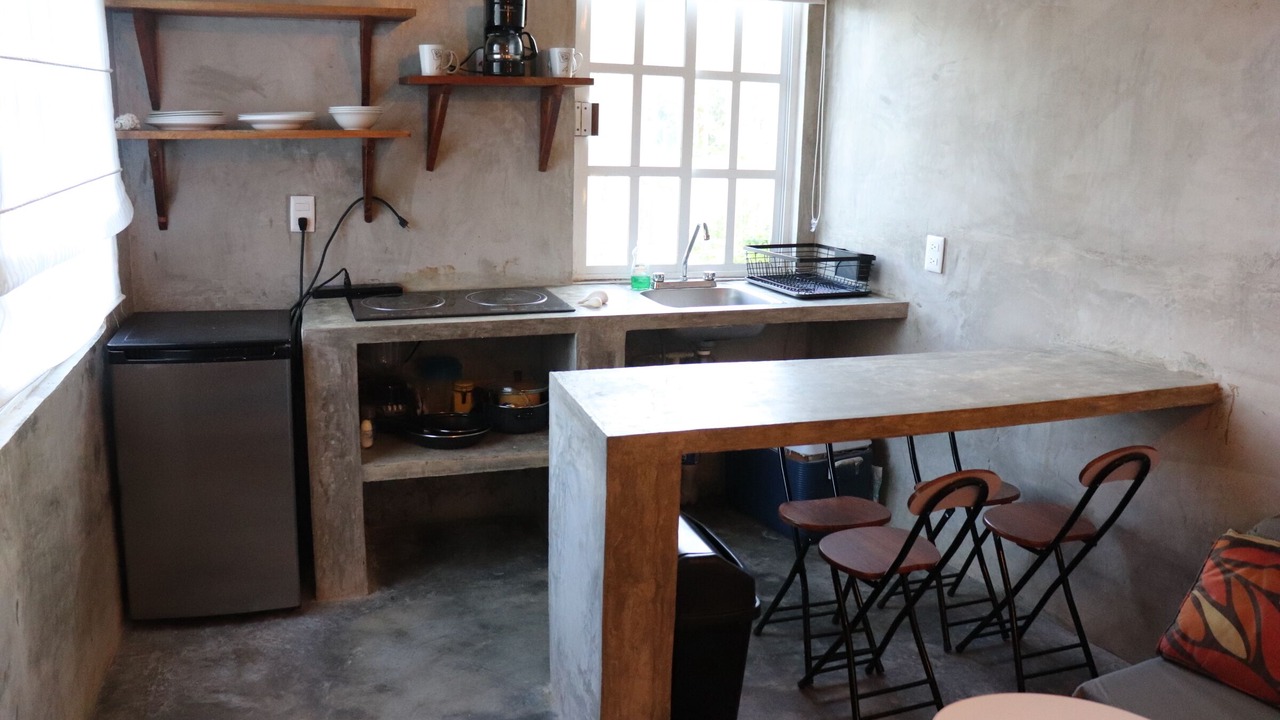 Photo of Kitchen in El Cuyo