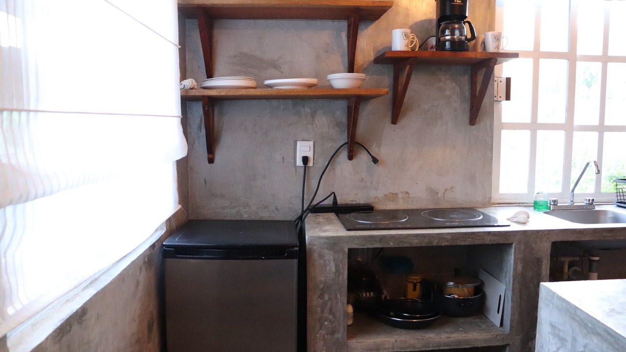 Photo of Kitchen in El Cuyo