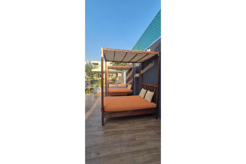 Photo of Patio Balcony in Oaxtepec