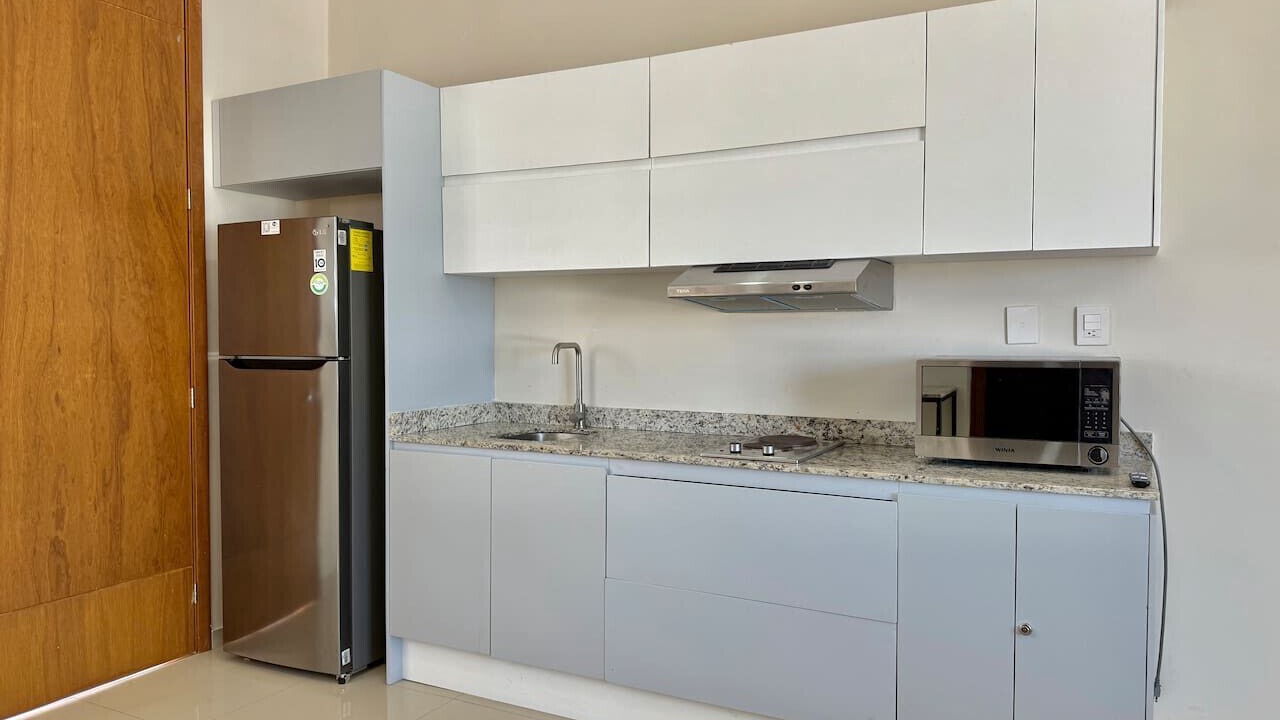 Photo of Kitchen in Ferrocarrilera