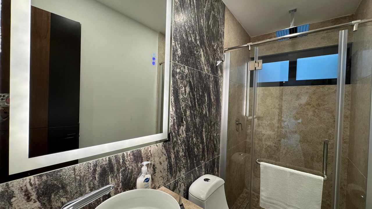 Photo of Bathroom in Villahermosa