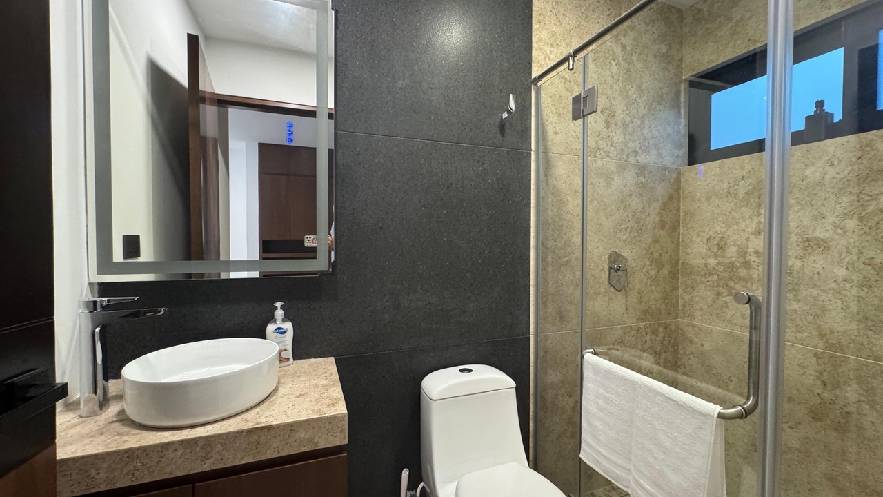 Photo of Bathroom in Villahermosa