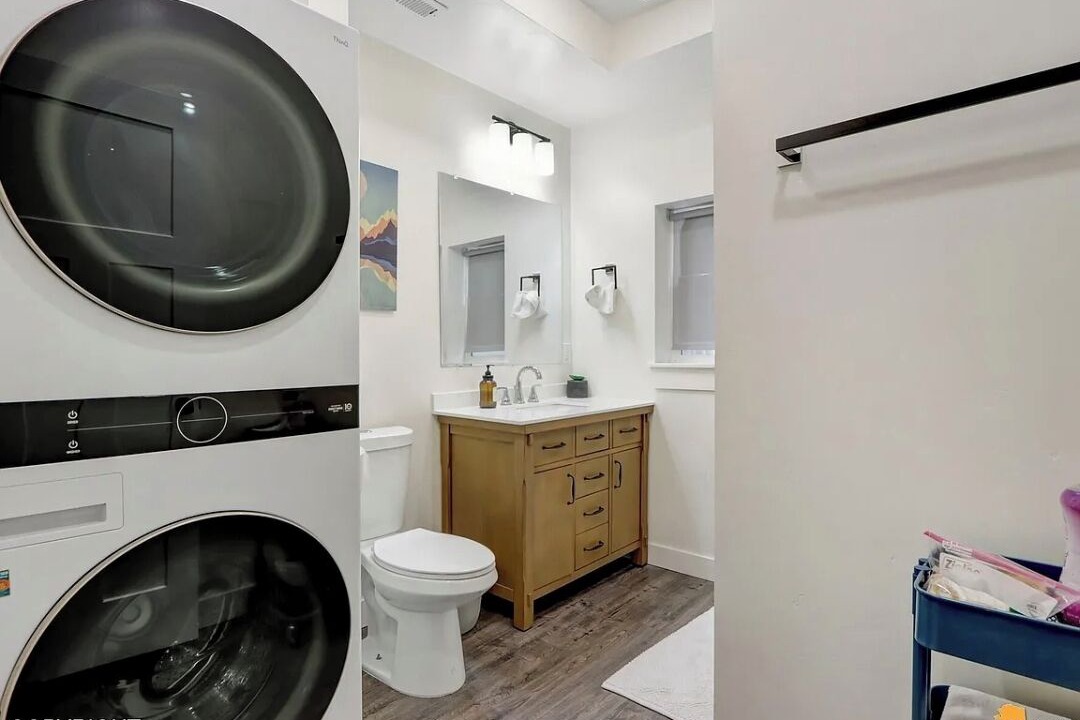 Photo of Bathroom in Russian Jack Park