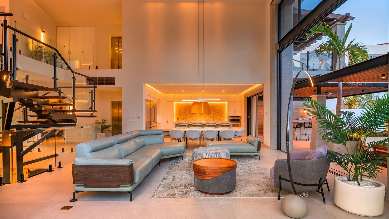 Photo of Livingroom in Cabo Bello