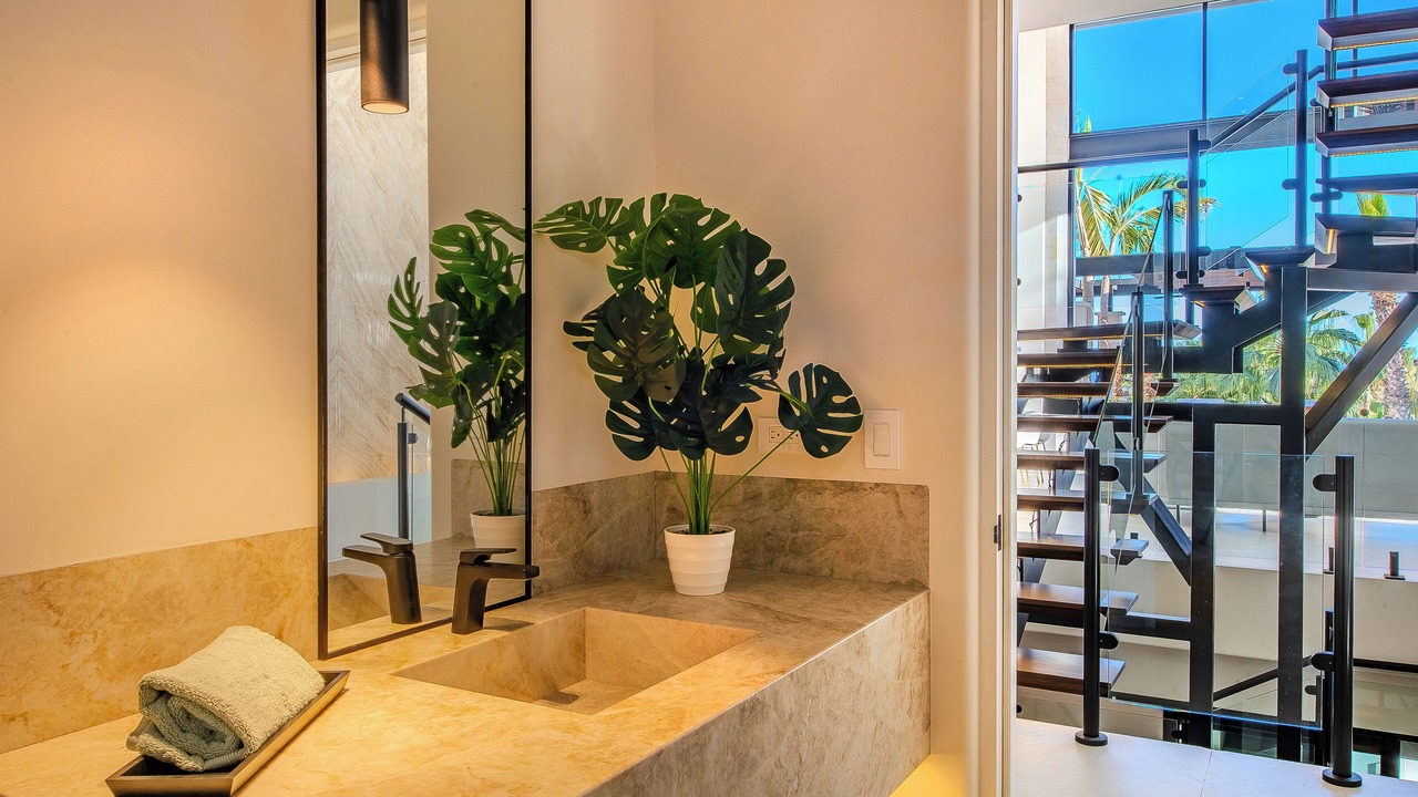 Photo of Bathroom in Cabo Bello