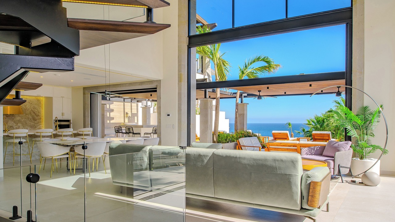 Photo of Livingroom in Cabo Bello