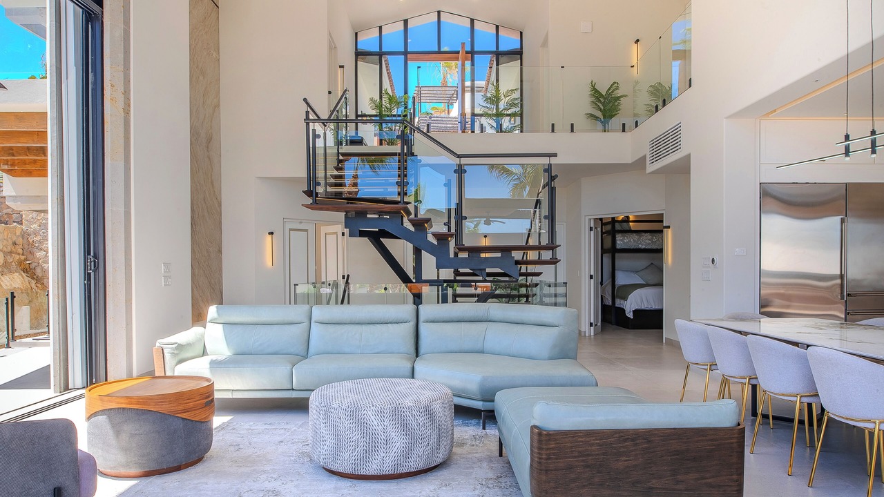 Photo of Livingroom in Cabo Bello