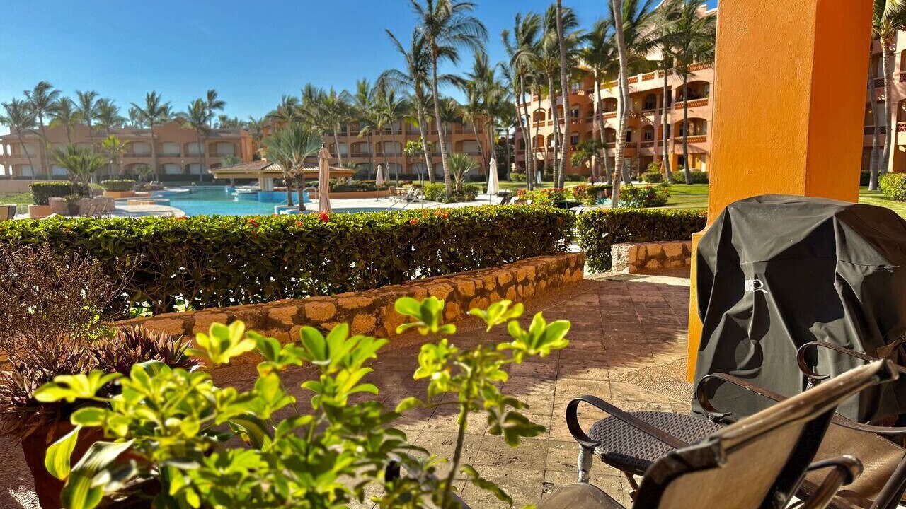 Photo of Patio Balcony in Mazatlan