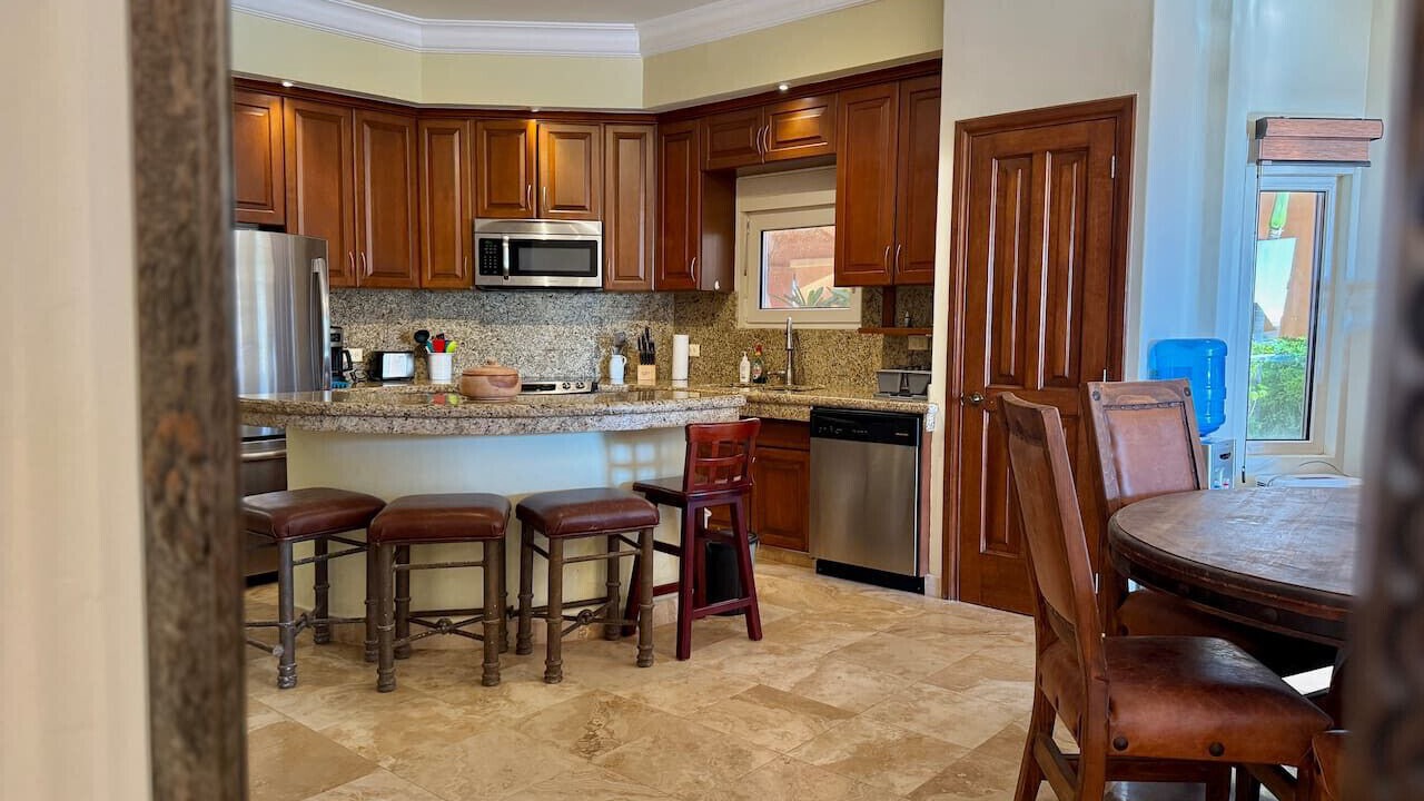Photo of Kitchen in Mazatlan
