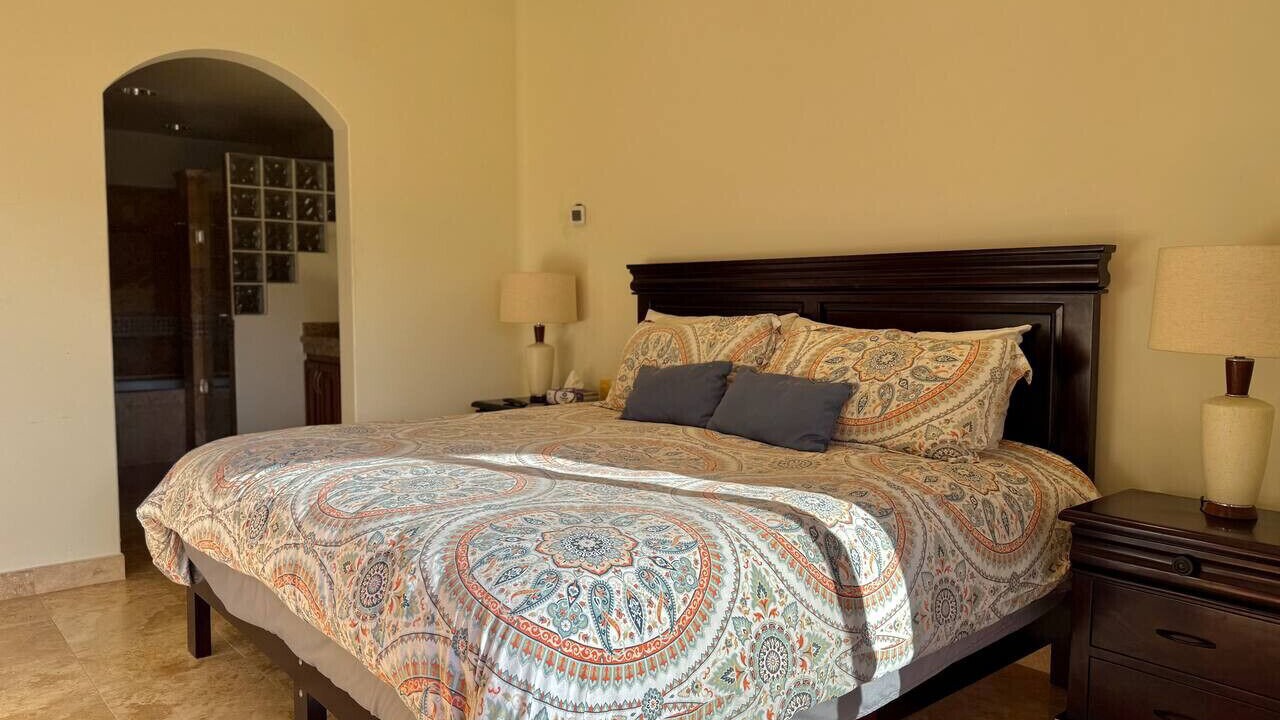 Photo of Bedroom in Mazatlan