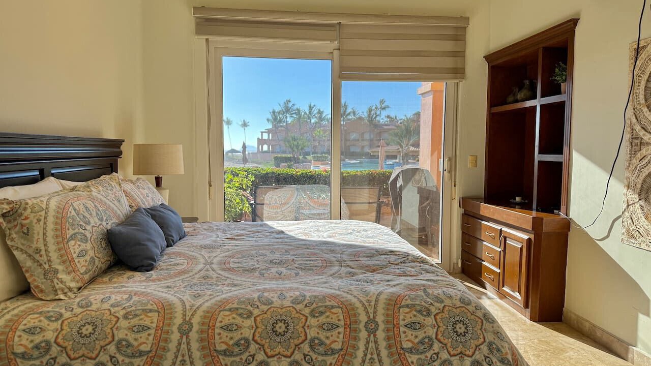 Photo of Bedroom in Mazatlan