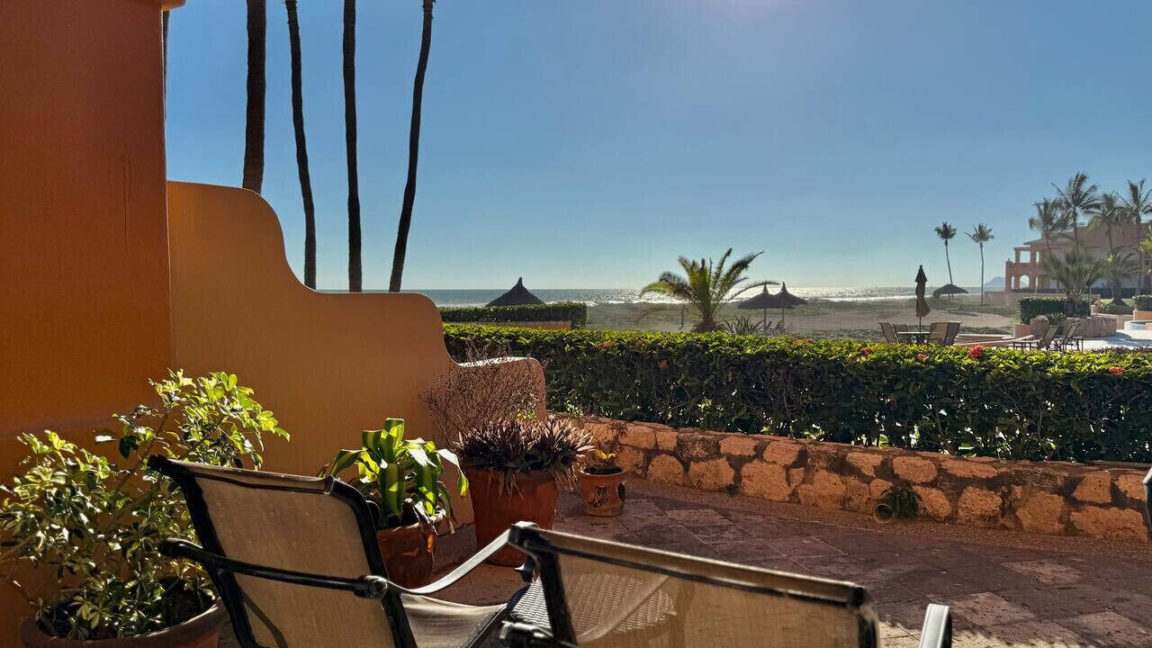 Photo of Patio Balcony in Mazatlan
