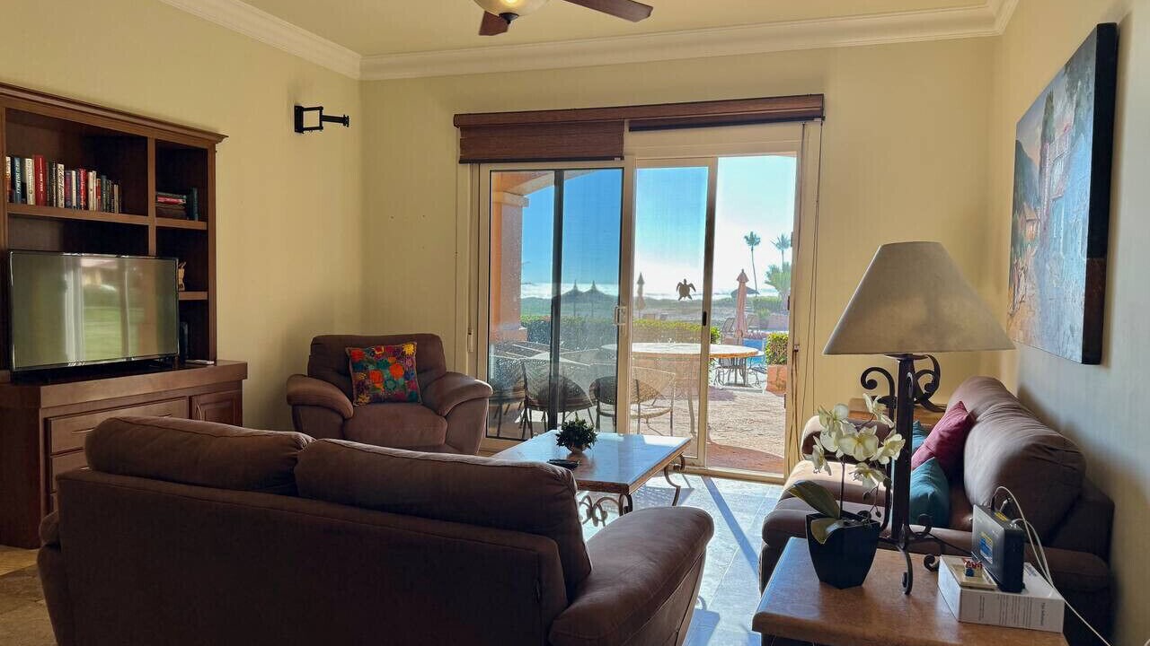 Photo of Livingroom in Mazatlan