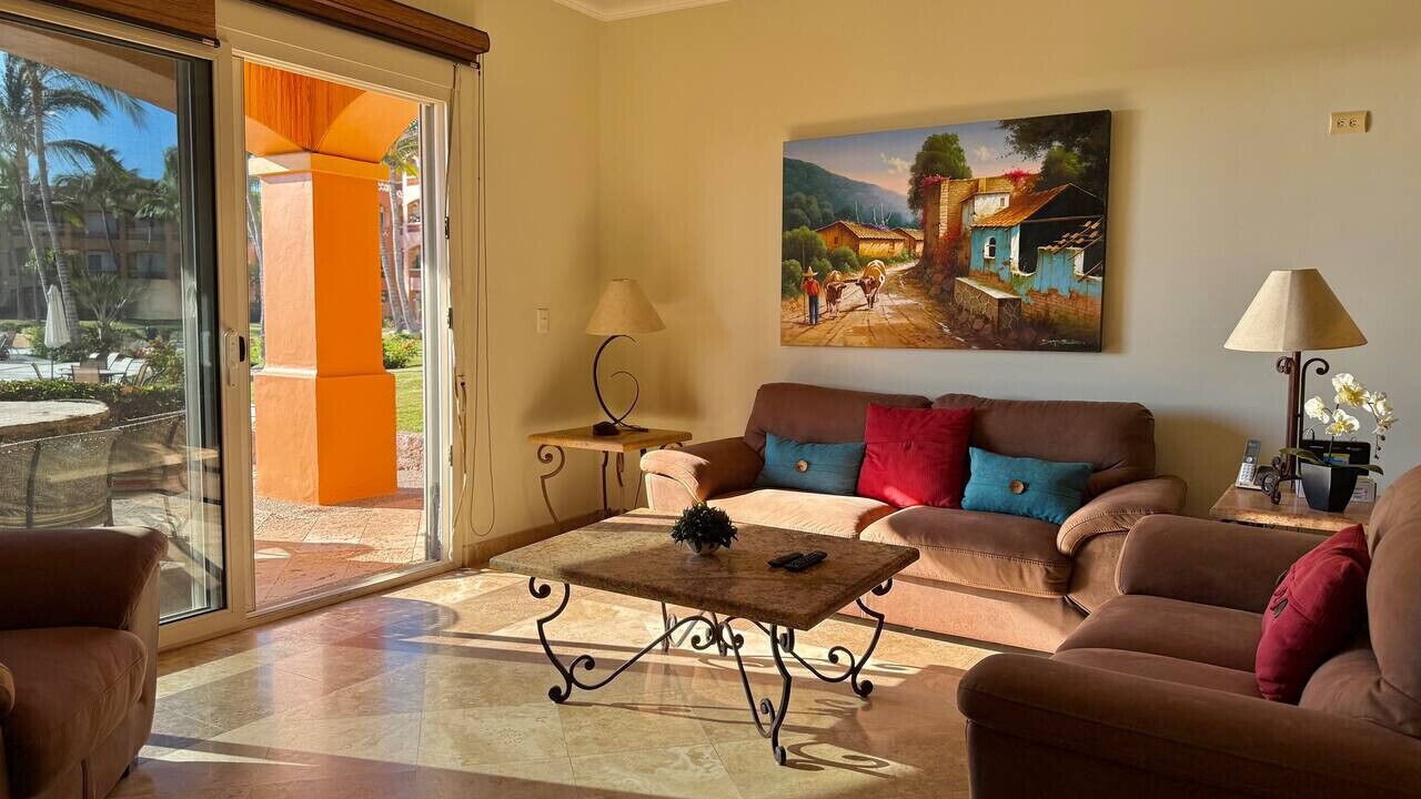 Photo of Livingroom in Mazatlan